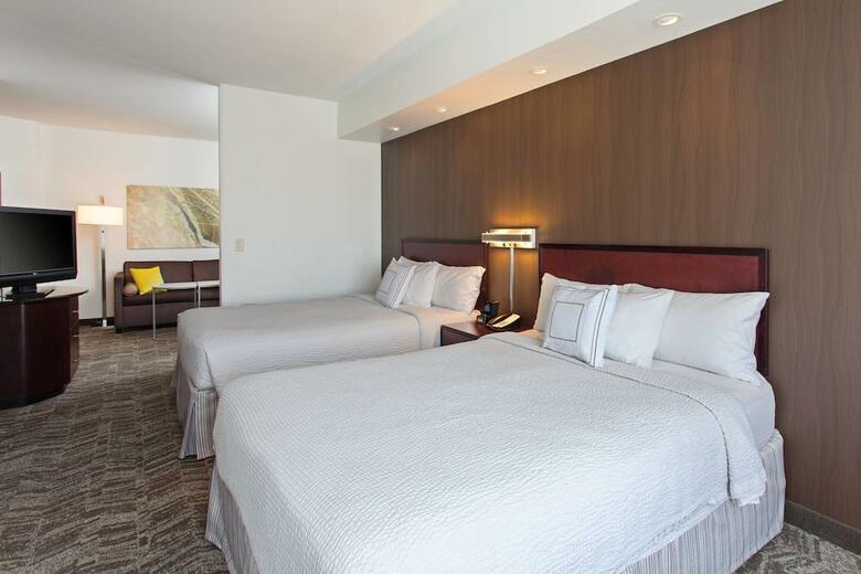 Hotel Springhill Suites By Marriott El Paso