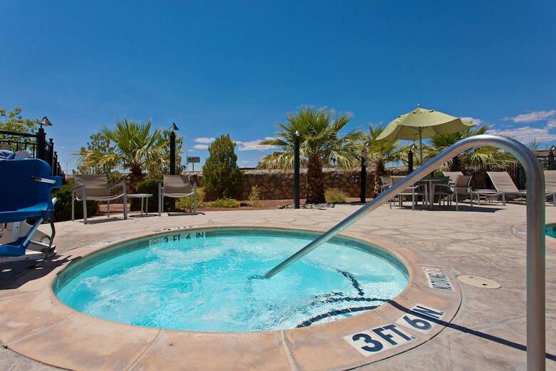Hotel Springhill Suites By Marriott El Paso