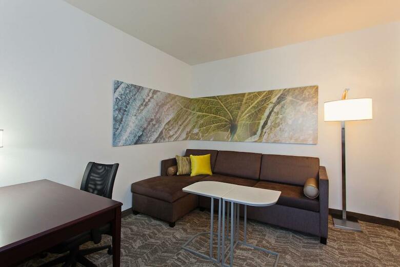 Hotel Springhill Suites By Marriott El Paso