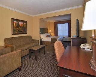 Hotel Best Western Plus Southpark Inn & Suites