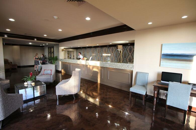 Magnuson Grand Hotel And Conference Center Tyler