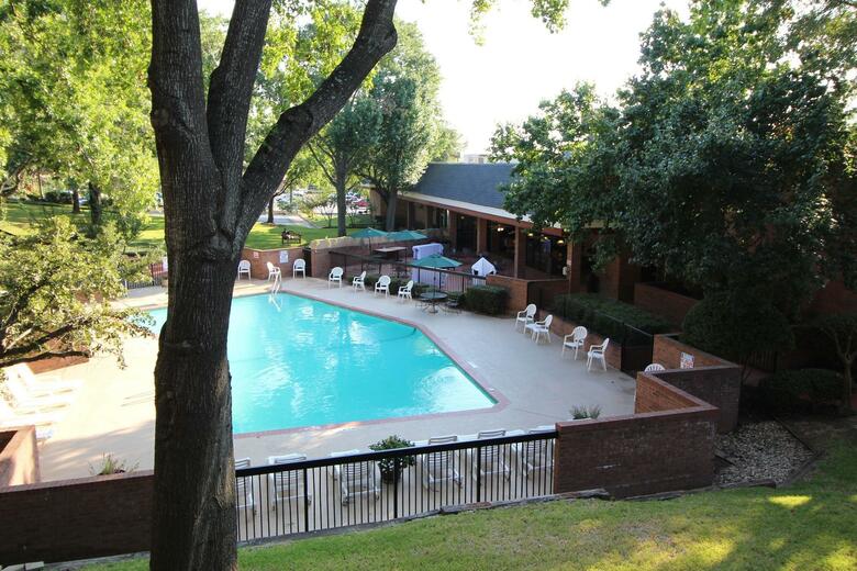 Magnuson Grand Hotel And Conference Center Tyler