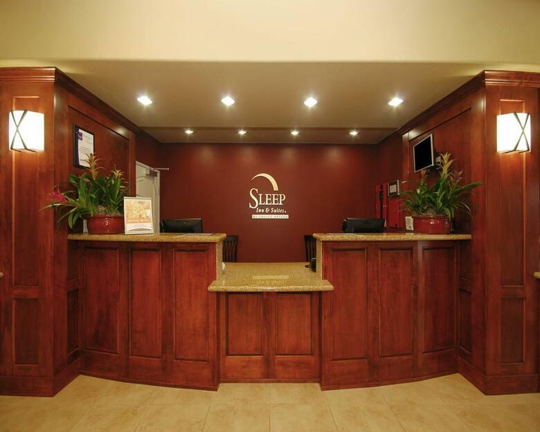 Hotel Sleep Inn & Suites Tyler South