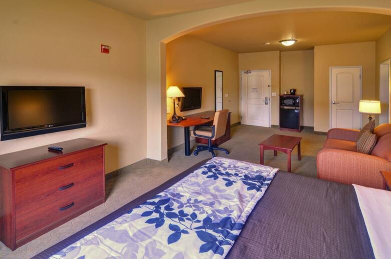 Hotel Sleep Inn & Suites Tyler South