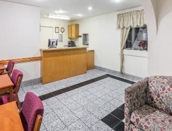 Hotel Knights Inn & Suites Waco South