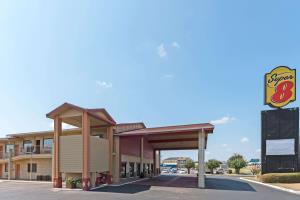 Motel Super 8 Waco / Mall Area