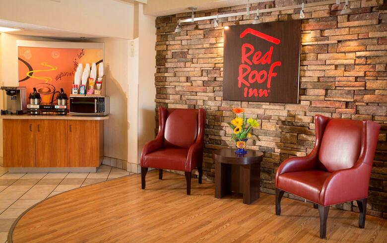 Hotel Red Roof Inn El Paso West