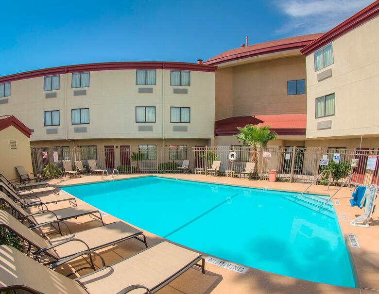 Hotel Red Roof Inn El Paso West