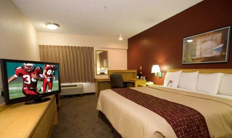 Hotel Red Roof Inn El Paso West