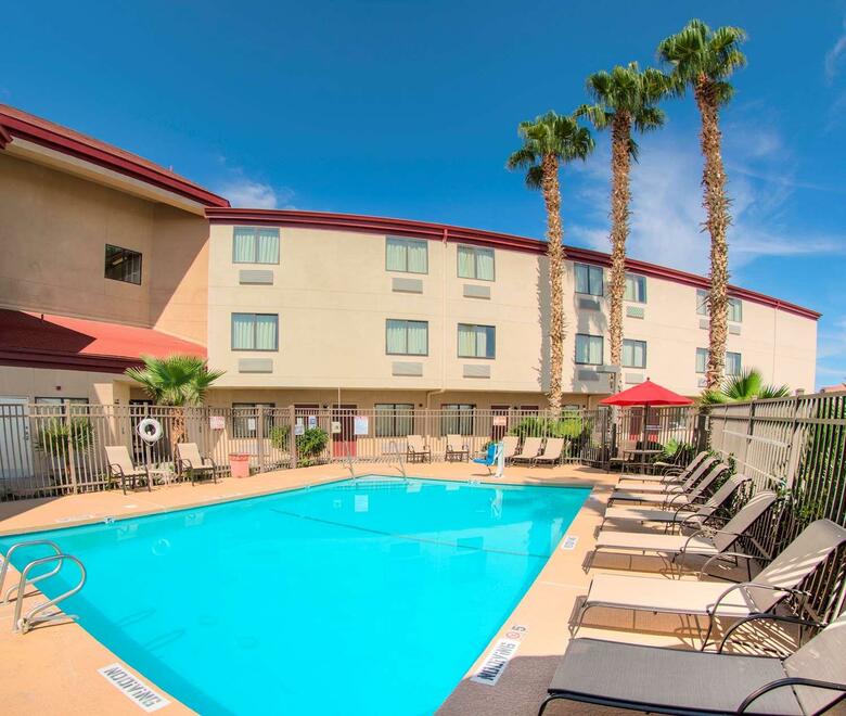 Hotel Red Roof Inn El Paso West