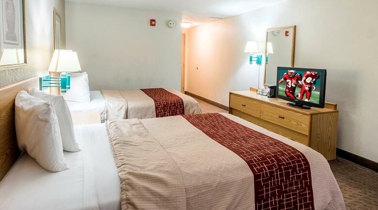 Hotel Red Roof Inn El Paso West
