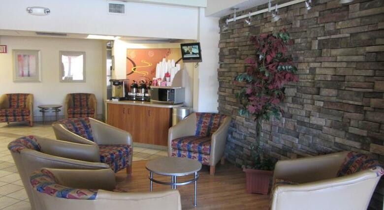 Hotel Red Roof Inn El Paso West
