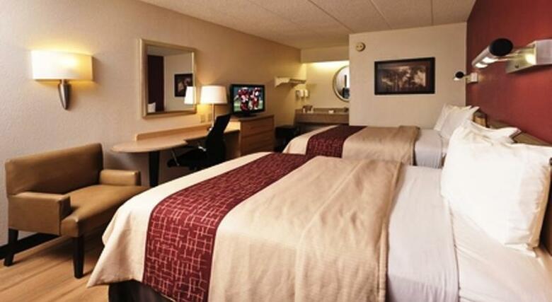 Hotel Red Roof Inn El Paso West