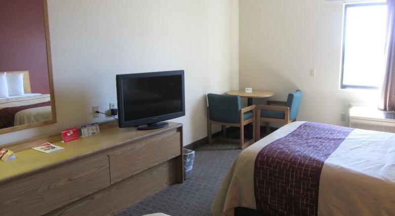 Hotel Red Roof Inn El Paso West