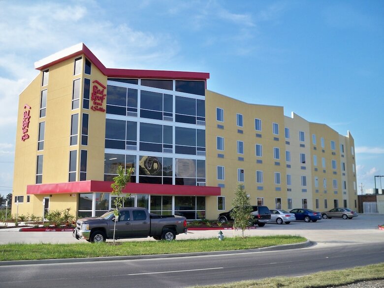 Hotel Red Roof Inn & Suites Beaumont