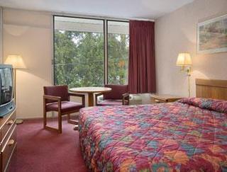 Hotel Super 8 Motel - Carlisle / North