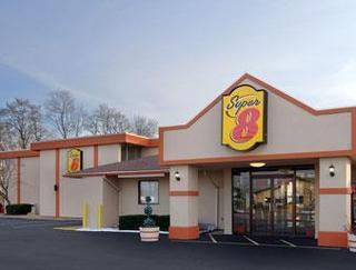 Hotel Super 8 Motel - Carlisle / North