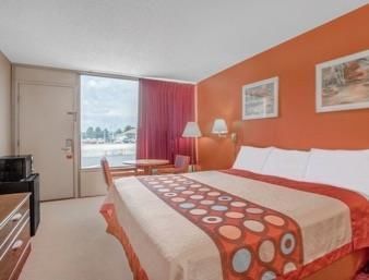 Hotel Super 8 Motel - Carlisle / North