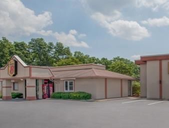 Hotel Super 8 Motel - Carlisle / North