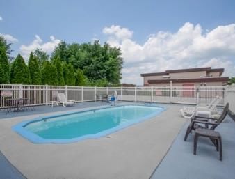 Hotel Super 8 Motel - Carlisle / North