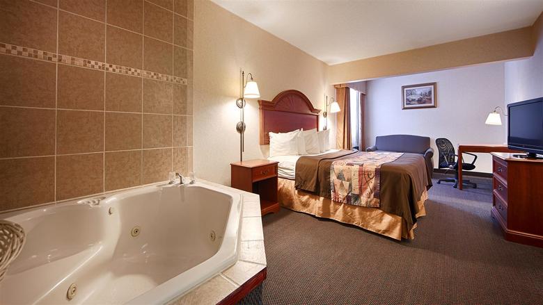 Hotel Best Western Grove City Inn