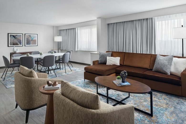 Doubletree By Hilton Hotel Philadelphia - Valley Forge