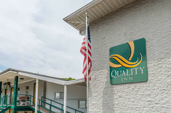 Hotel Quality Inn Royle