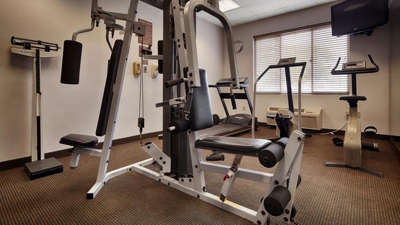 Hotel Best Western Lock Haven