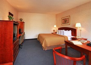 Hotel Rodeway Inn Conference Center