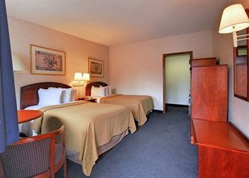 Hotel Rodeway Inn Conference Center