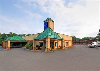 Hotel Rodeway Inn Conference Center