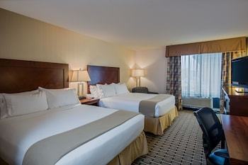 Hotel Holiday Inn Express Meadville (i-79 Exit 147a)