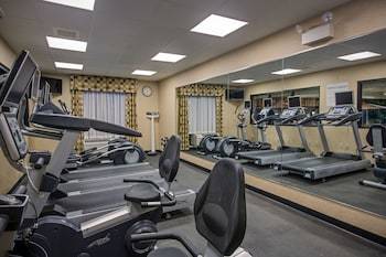 Hotel Holiday Inn Express Meadville (i-79 Exit 147a)