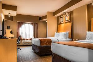 Hotel Comfort Suites Monroeville