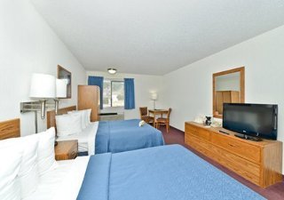 Hotel Quality Inn Hill City