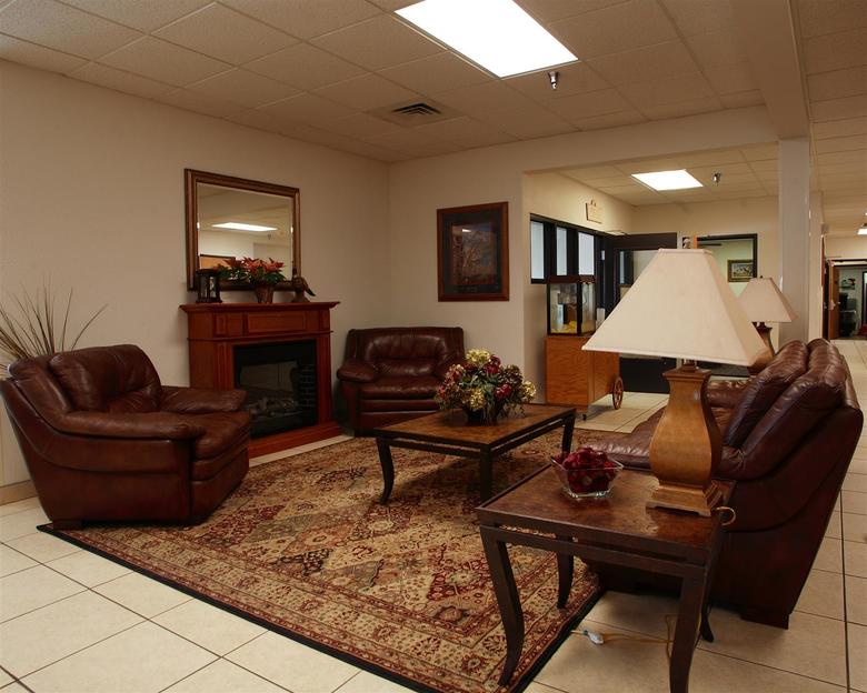 Hotel Best Western Of Huron