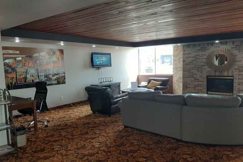 Hotel Dakotah Lodge