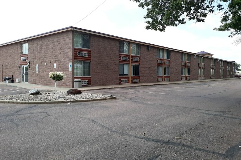 Hotel Dakotah Lodge