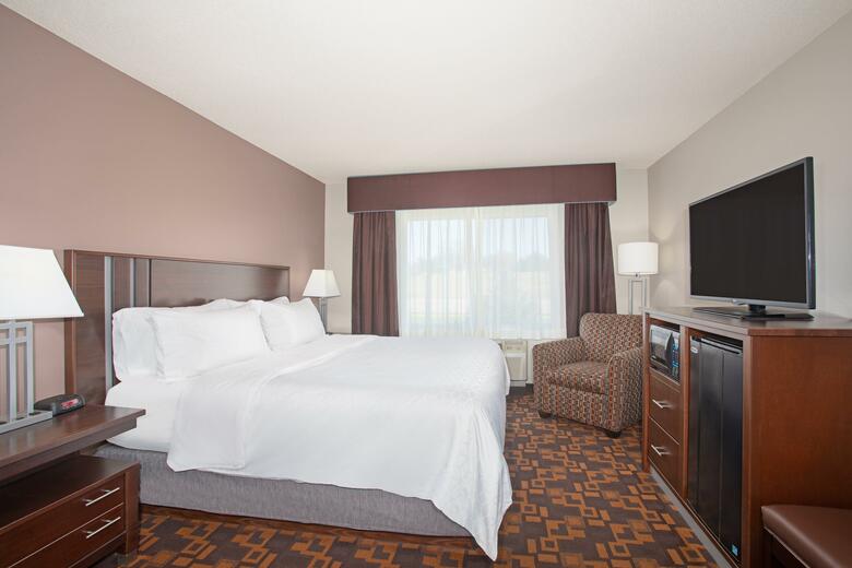 Hotel Holiday Inn Express & Suites Yankton