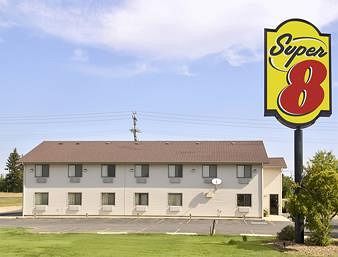 Hotel Super 8 Motel - Aberdeen North
