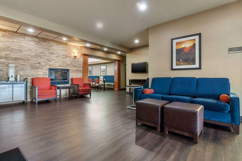 Hotel Comfort Inn And Suites