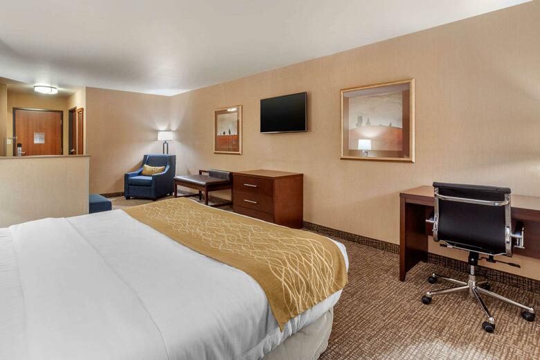 Hotel Comfort Inn And Suites