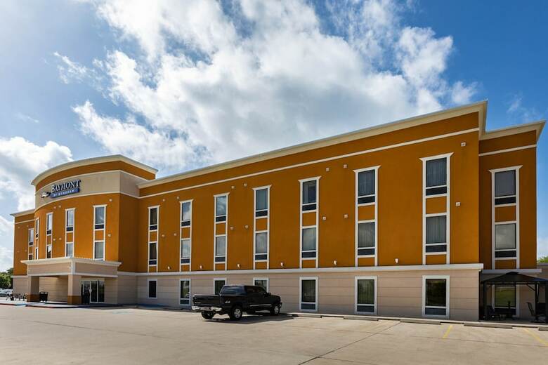 Hotel Baymont Inn & Suites Victoria