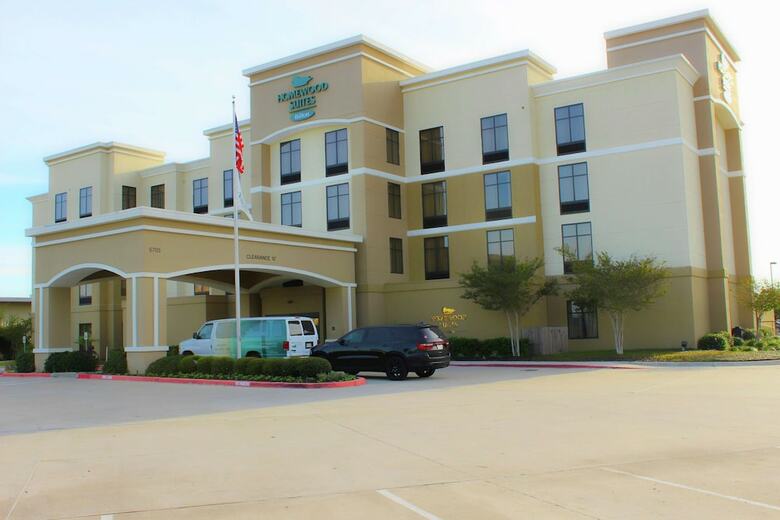 Hotel Homewood Suites Victoria, Tx