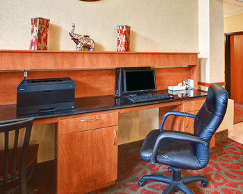 Hotel Comfort Suites