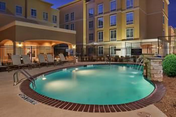 Hotel Homewood Suites By Hilton Odessa
