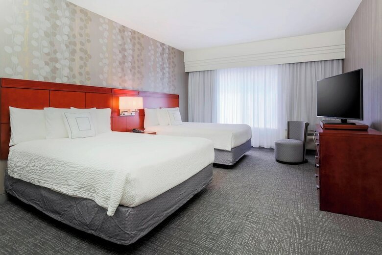 Hotel Courtyard By Marriott Dallas Arlington South