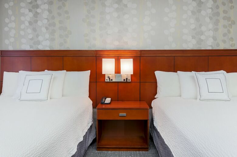 Hotel Courtyard By Marriott Dallas Arlington South
