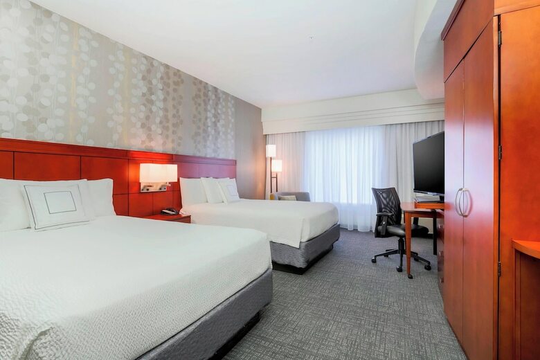 Hotel Courtyard By Marriott Dallas Arlington South