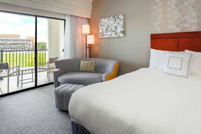 Hotel Courtyard By Marriott Dallas Arlington South